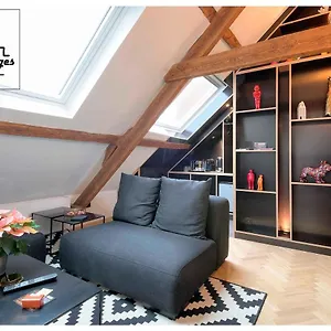  Guest house At In Belgium