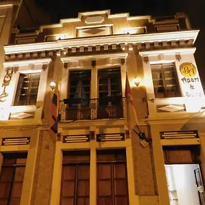 Balcon Del Arte *** Cuenca