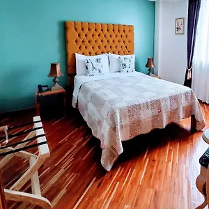 **** Hotel Casa Joaquin Boutique Ecuador
