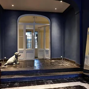  Bed & Breakfast Sint Jacobs Belgium